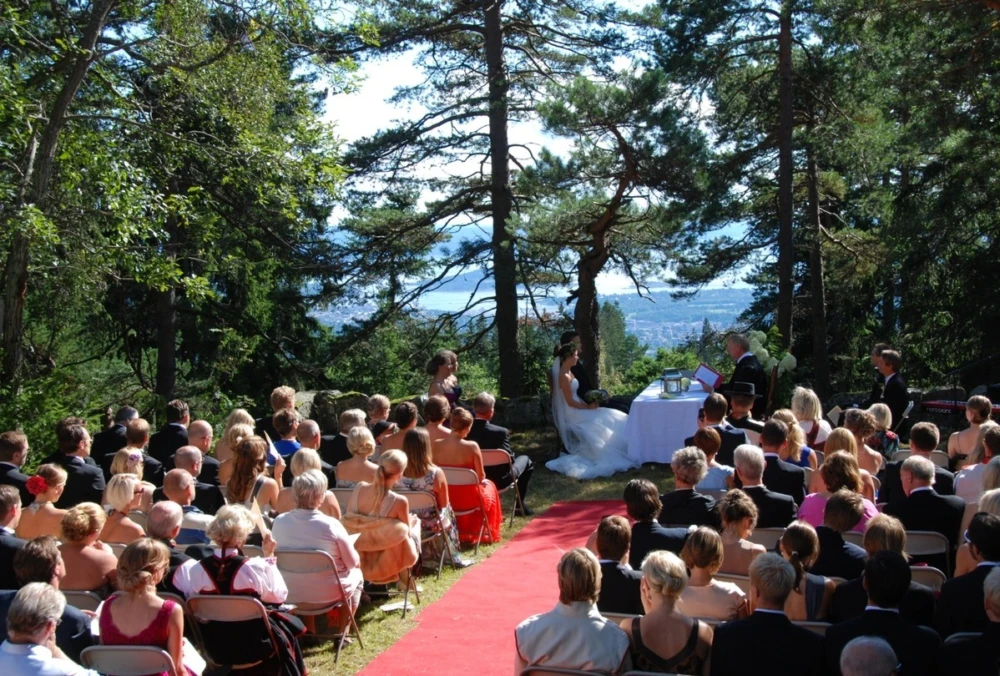 Bryllup Solstua vielse Boullebannen 1