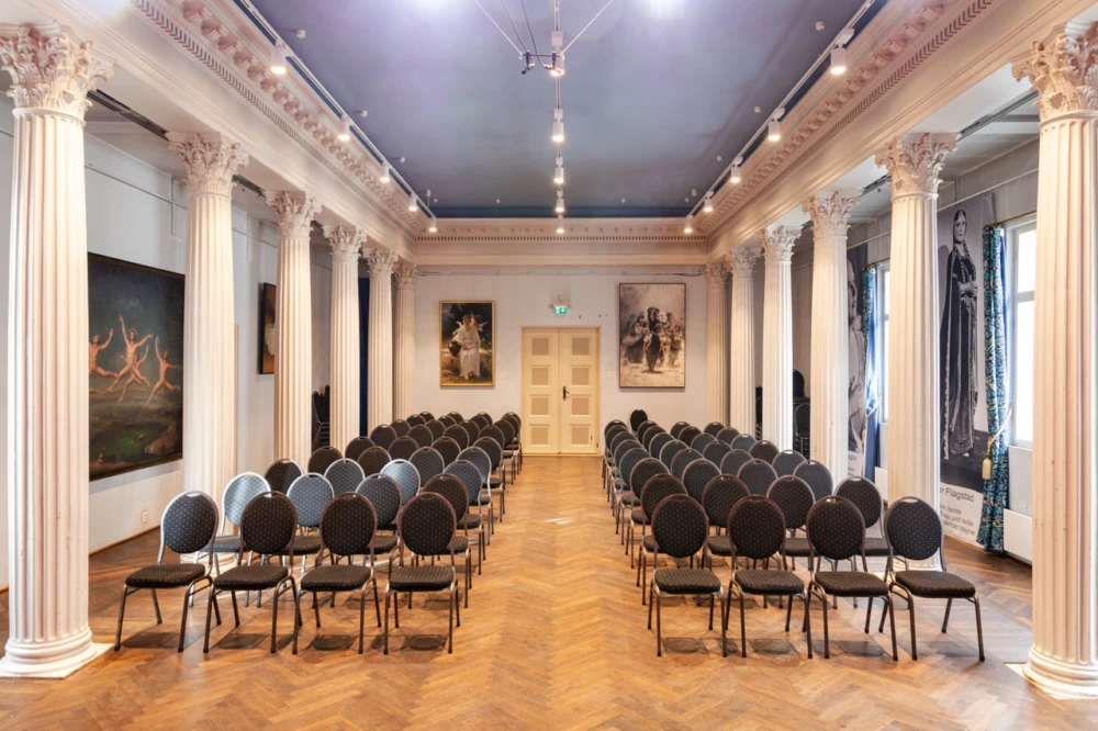 Gamle Raadhus andre gang 6