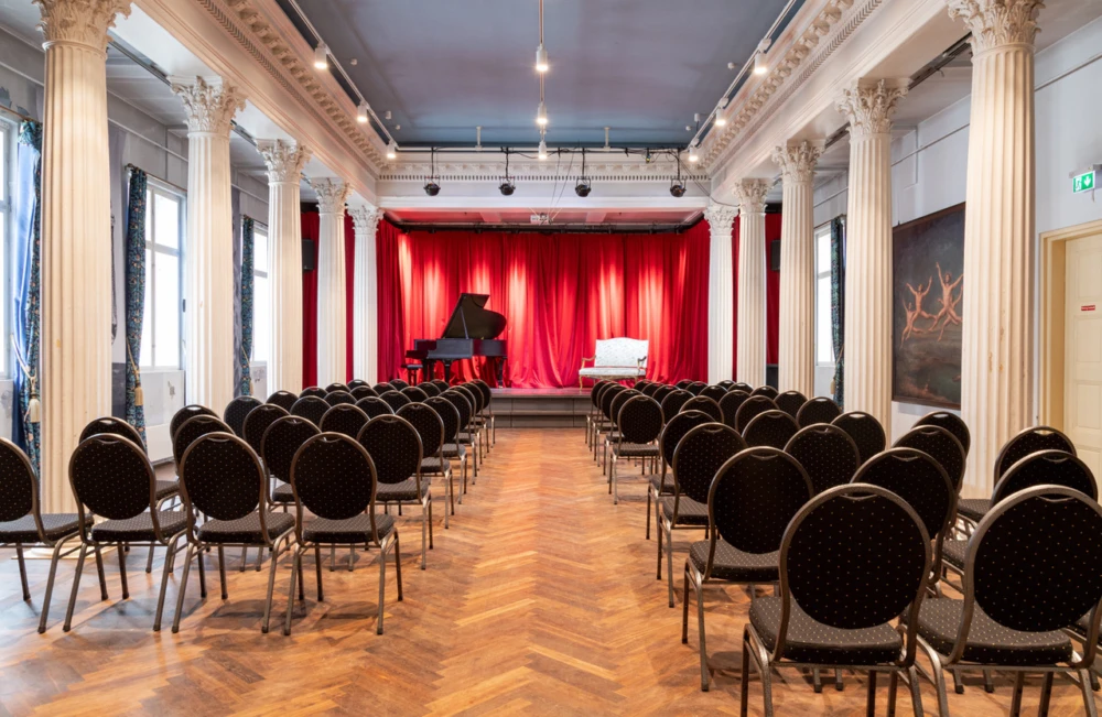 Gamle Raadhus andre gang 5