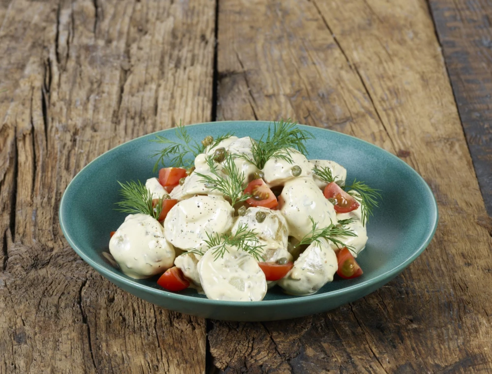 Nordisk potetsalat