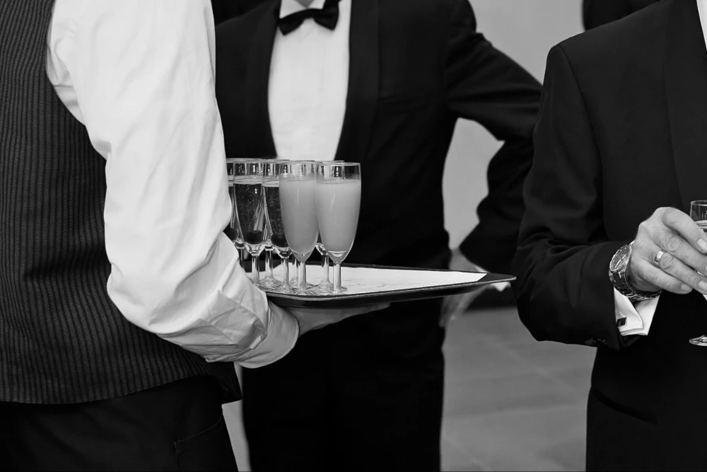 Hovmester– tilkallingsstilling til arrangementer på Villa Sandvigen