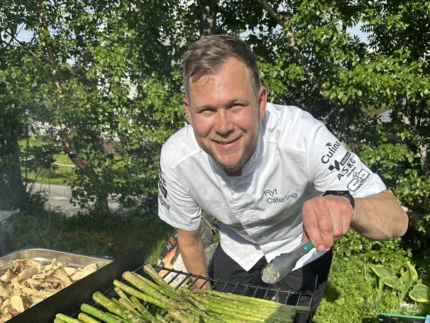 Espen grill