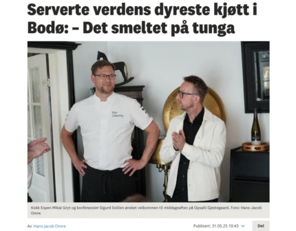 An artikkel