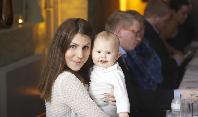 <p>Et nytt tilskudd til familien</p>