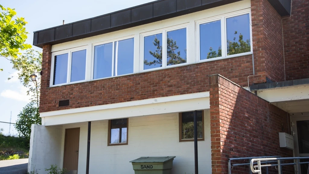 Bekkelagshøgda Samfunnshus (Bekkelagshuset)