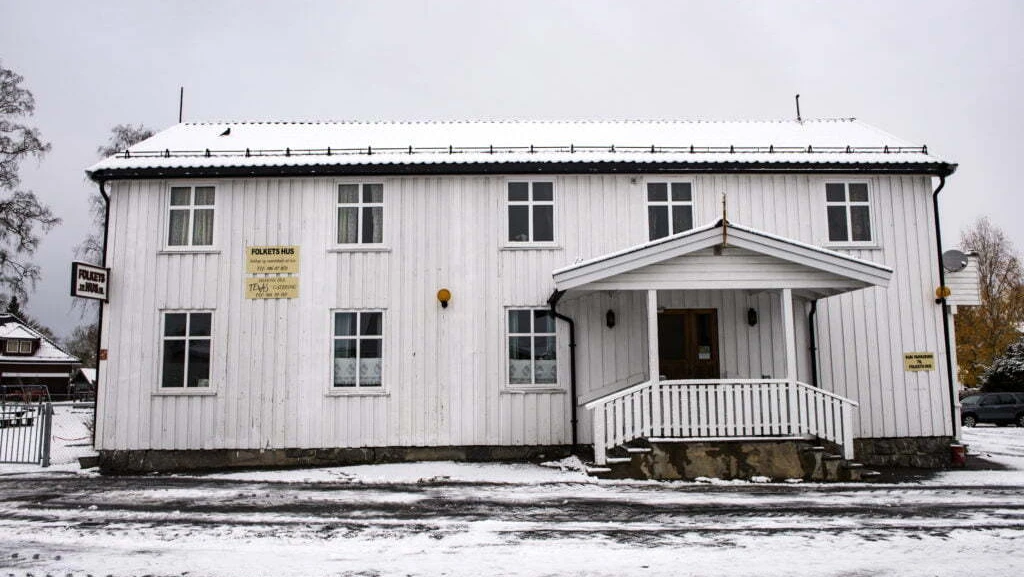 Folkets Hus Ski