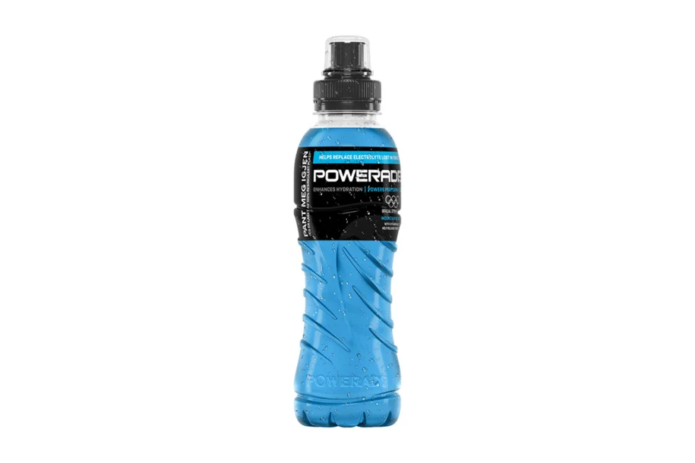 Powerade Mountain blast 0,5l