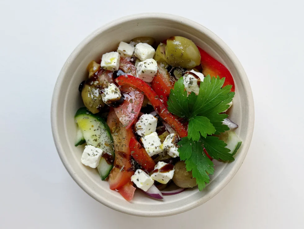 Gresk salat