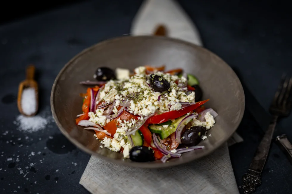 Gresk salat (buffet)