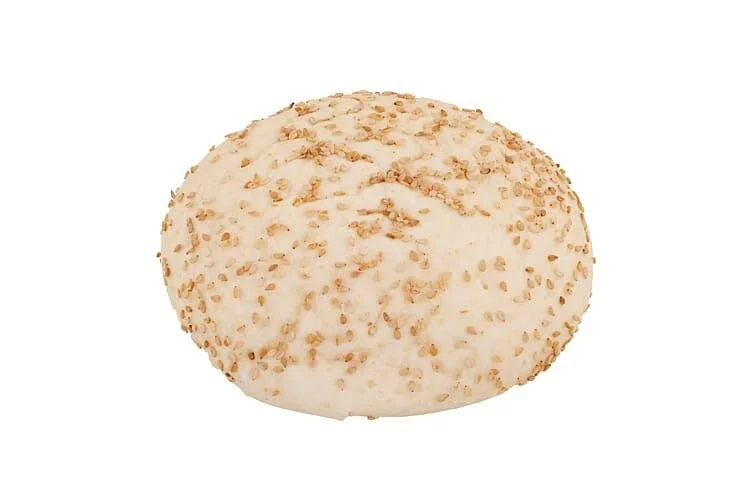 Glutenfri hamburgerbrød, per stk.