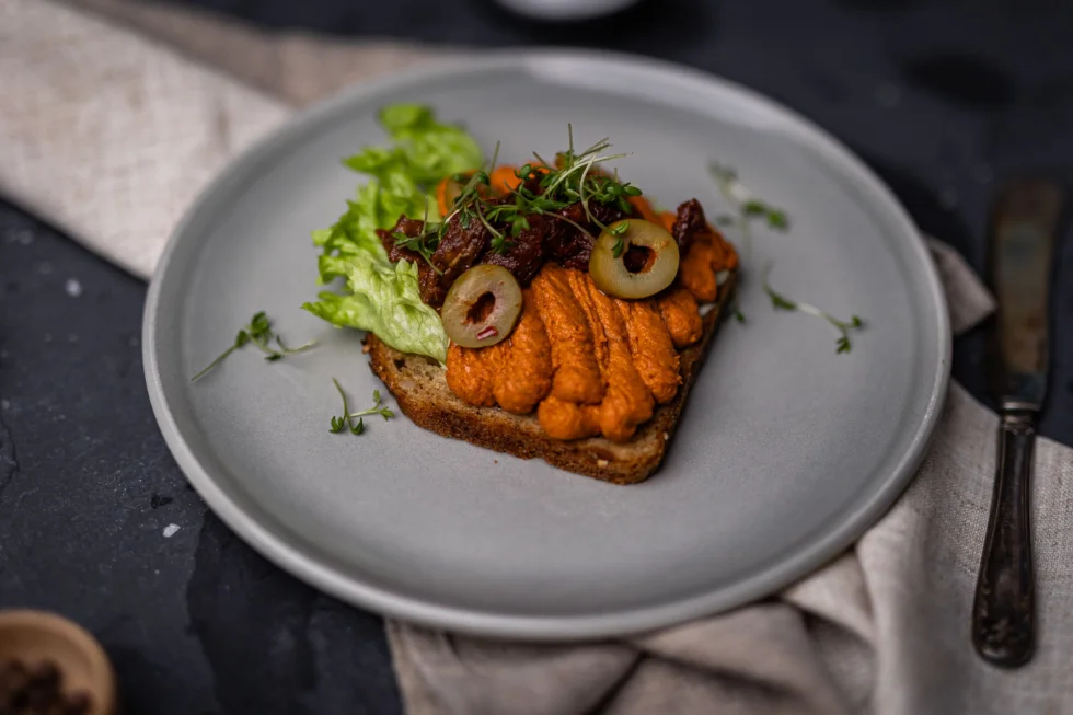 Solsikkekjerne, tomat & oliven - Kolonihagen glutenfritt og økologisk