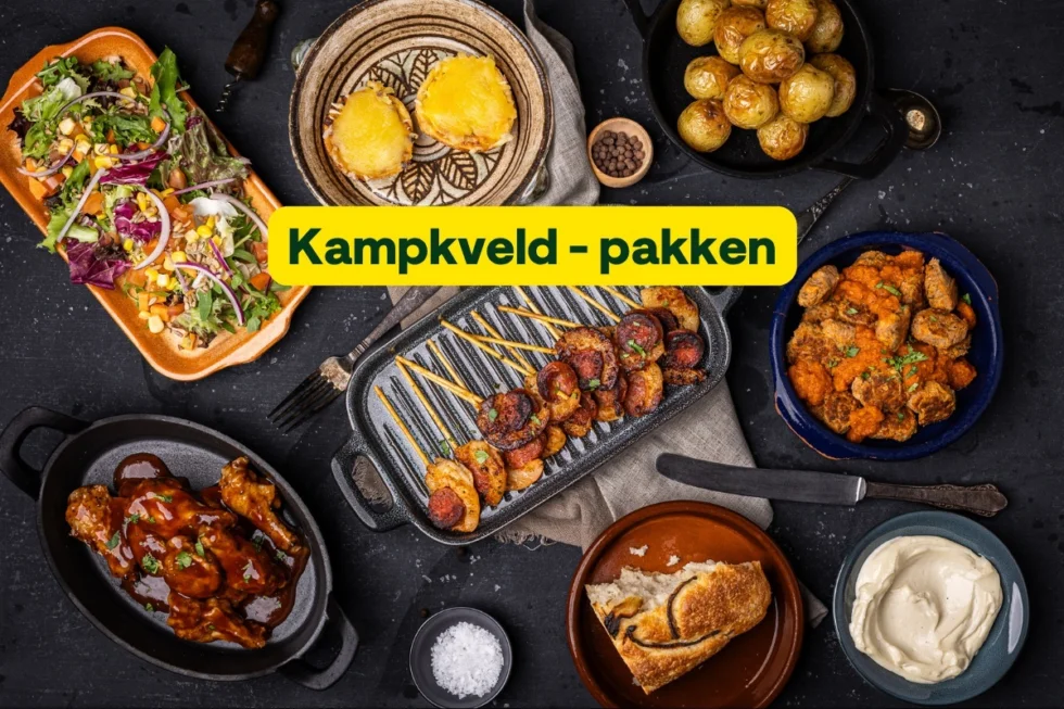 Kampkveld-pakken
