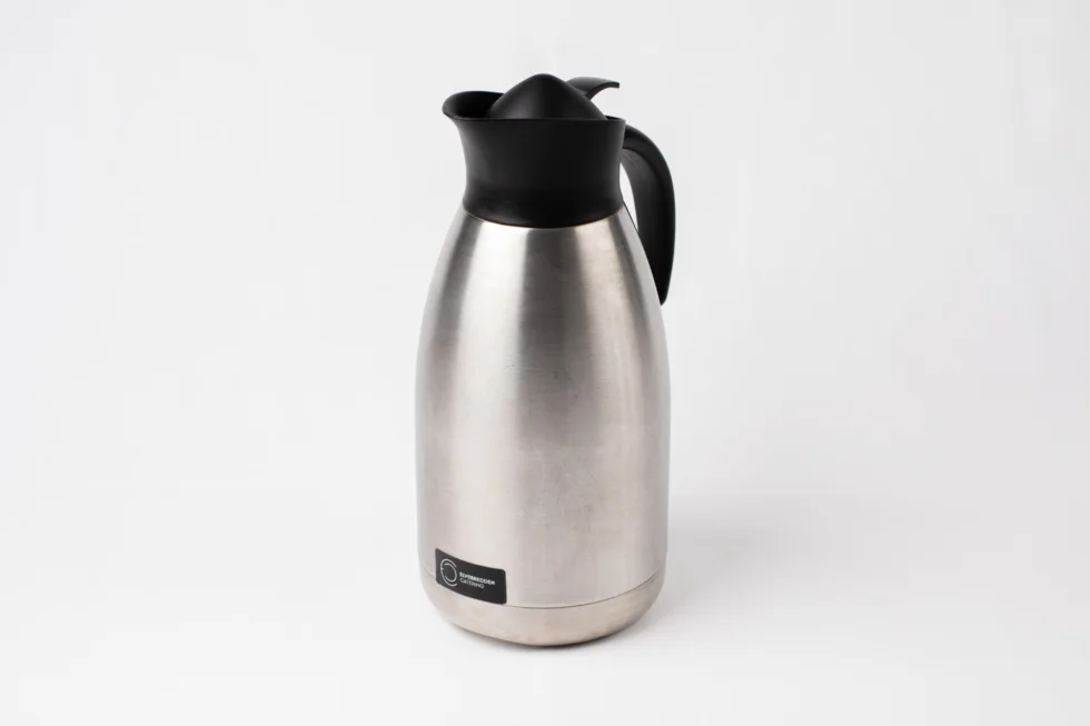 Kaffekanne uten tilbehør 1,8 liter (ca. 8 pers) (økologisk, fairtrade)