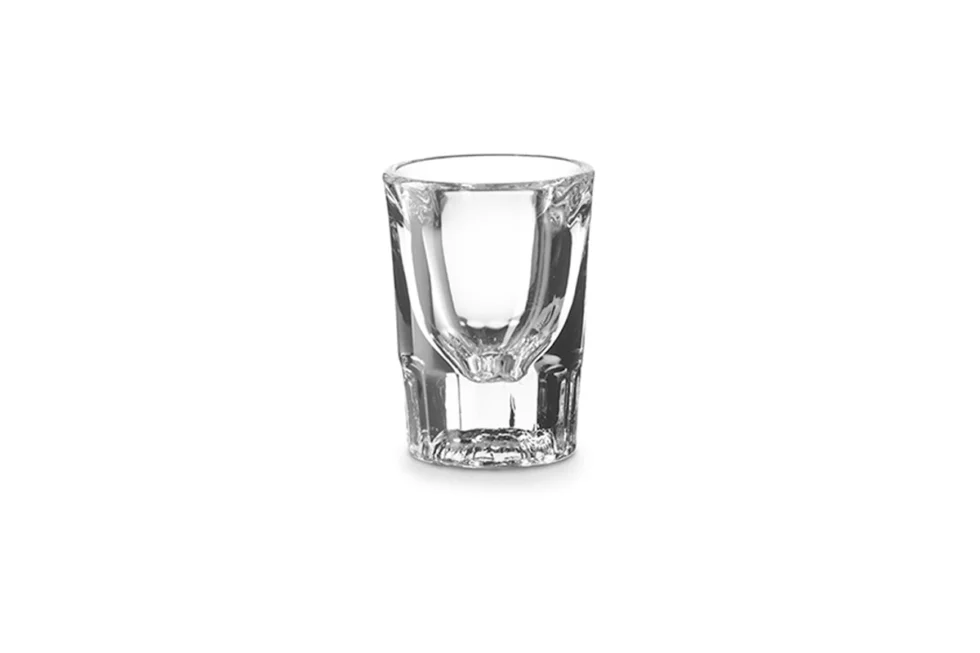 Dram / shot glass