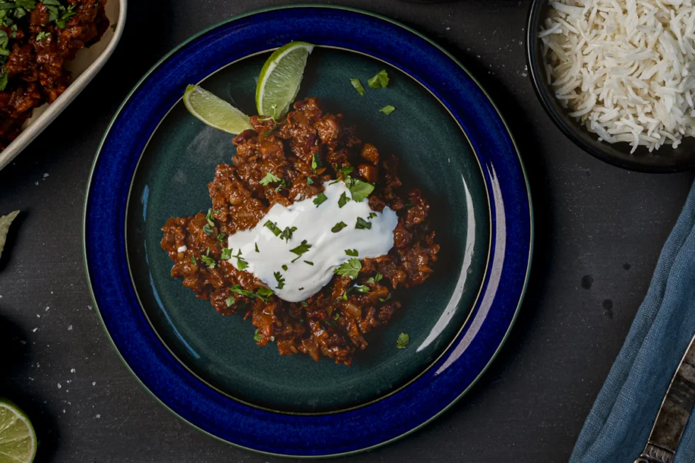 Chili Sin Carne (vegan)