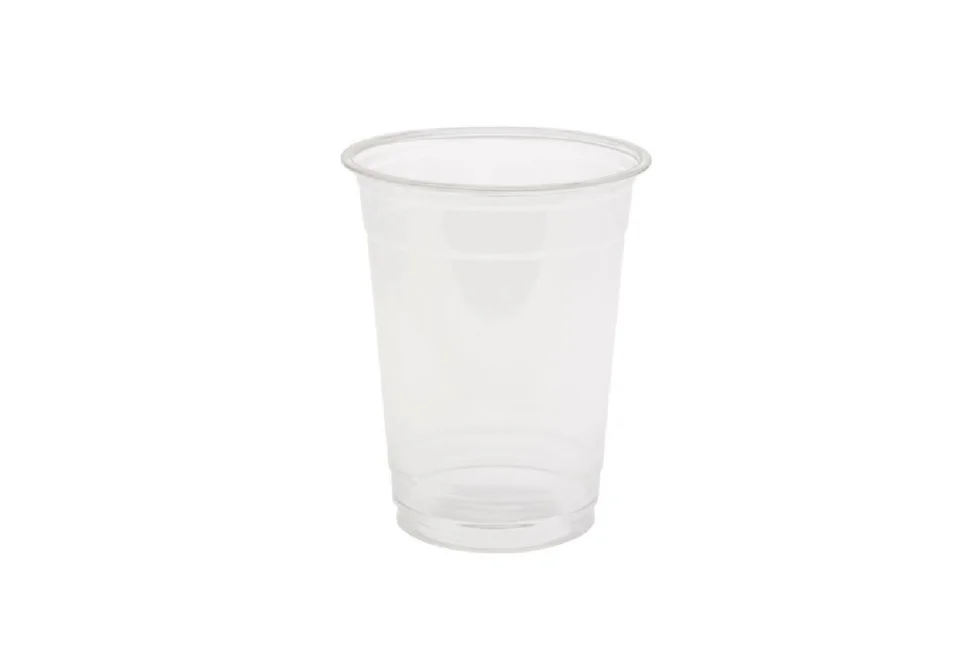 Plastglass 36cl crystal klar