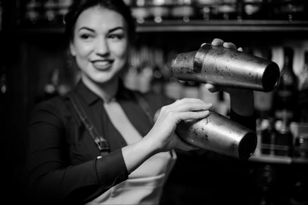 Bartender pr time - justeres i etterkant