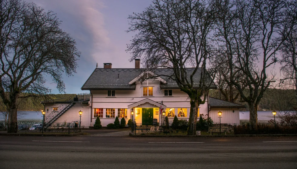 Villa Sandvigen