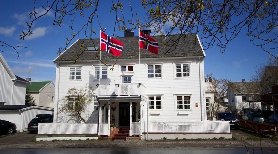 Opsahl gjestegård
