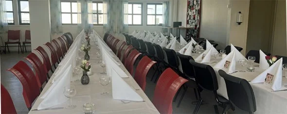 Røde Kors-gården i Storgata