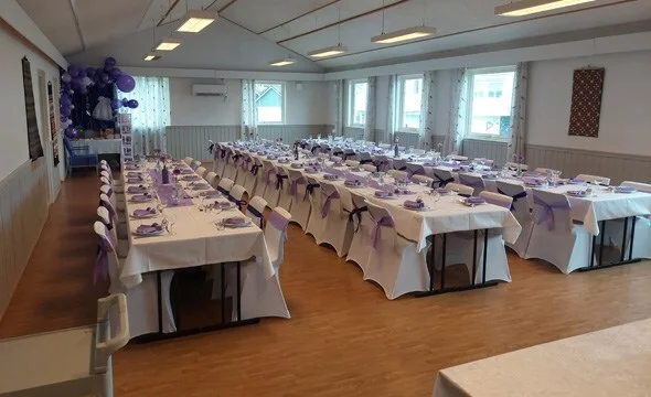 Røde Kors-huset i Paralellen