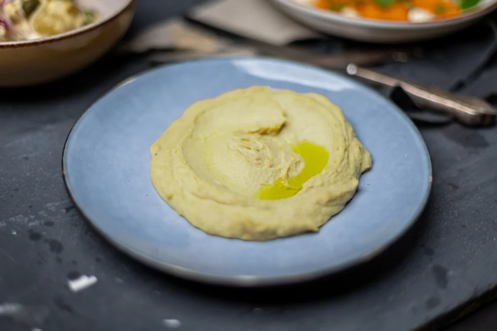 Baba ghanoush