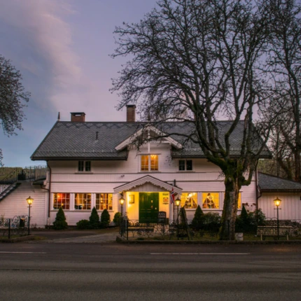 Villa Sandvigen