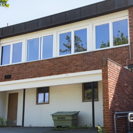 Bekkelagshøgda Samfunnshus (Bekkelagshuset)