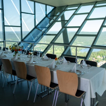 Hopptårnet i Holmenkollen