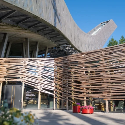 Skimuseet i Holmenkollen