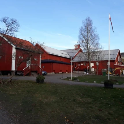 Årvoll gård