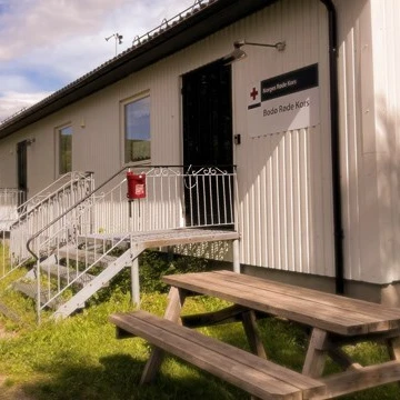 Røde Kors-huset i Paralellen