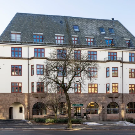 Schafteløkken - Frogner menighetshus