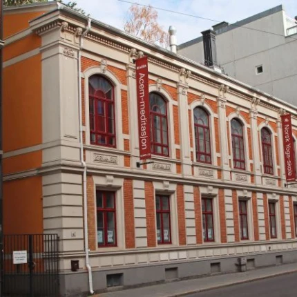 Fagerborg Menighetshus