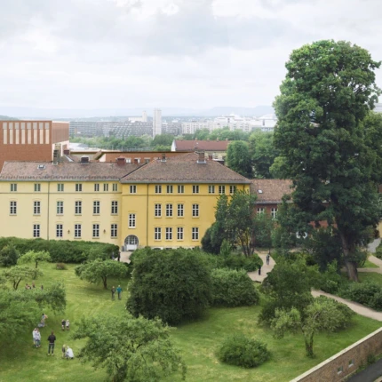 Festsalen Oslo Hospital