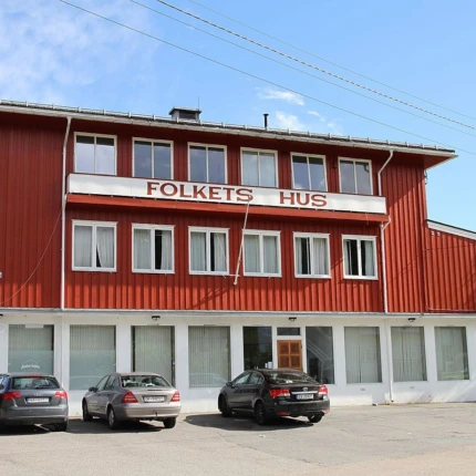 Folkets Hus Abildsø