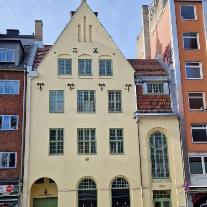 Forandringshuset Grønland