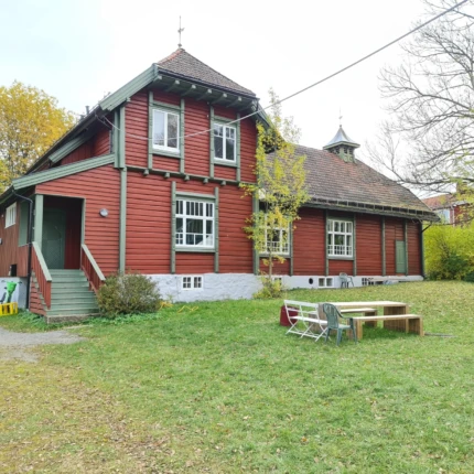 Folkets hus på Lilleaker