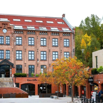 Elvestedet Fabrikkstue