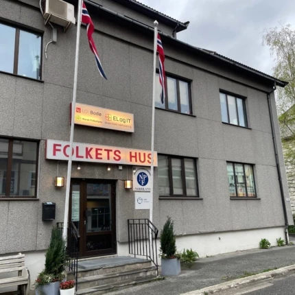 Folkets Hus Bodø