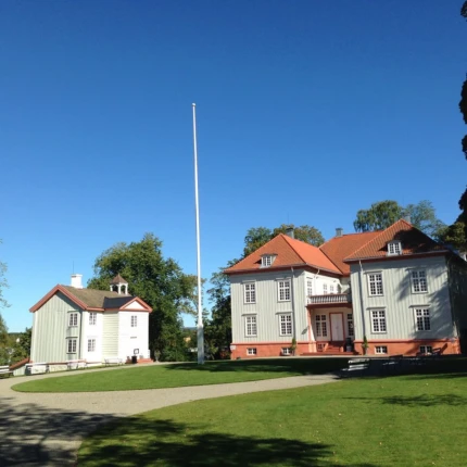 Norsk Folkemuseum / Eidsvoll 1814