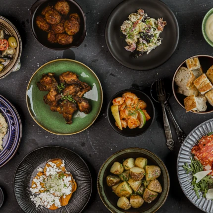 Tapasbuffet økonomi