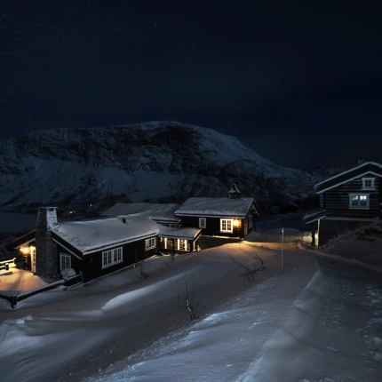 Drømmehytta