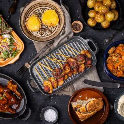 Tapasbuffet økonomi