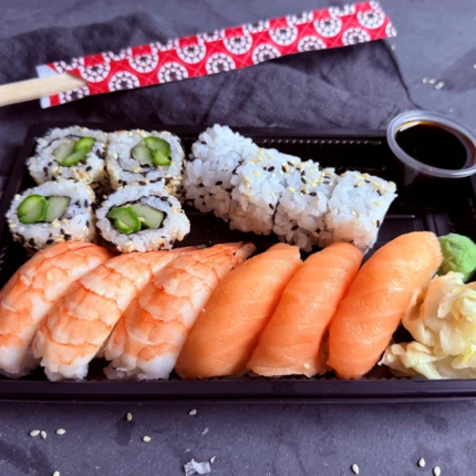 Sushibox 14 biter