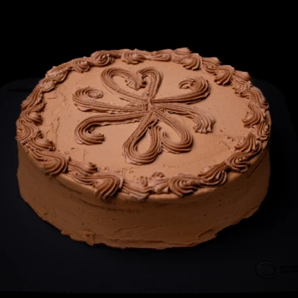 Sjokoladekake 16 pers.