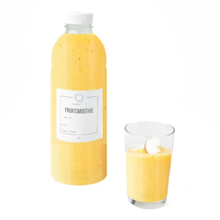 Fruktsmoothie 1 liter KAMPANJETILBUD!