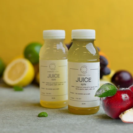 Eplejuice Ringi 0,25 liter