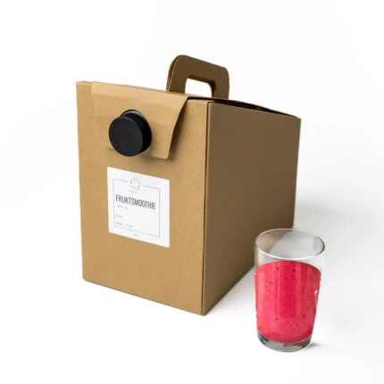 Fruktsmoothie 2,8 liter baginbox KAMPANJETILBUD!