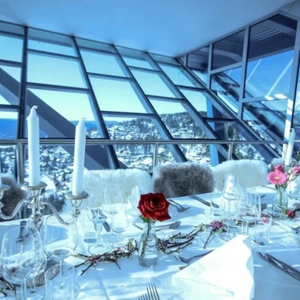 Hopptårnet i Holmenkollen